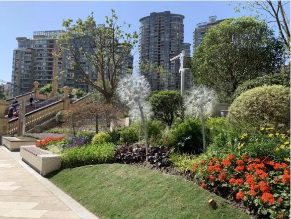 打造有温度的普陀滨河空间