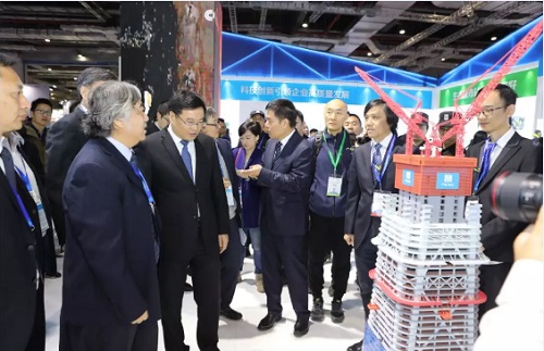 2019上海国际城市与建筑博览会亮相国家会展中心